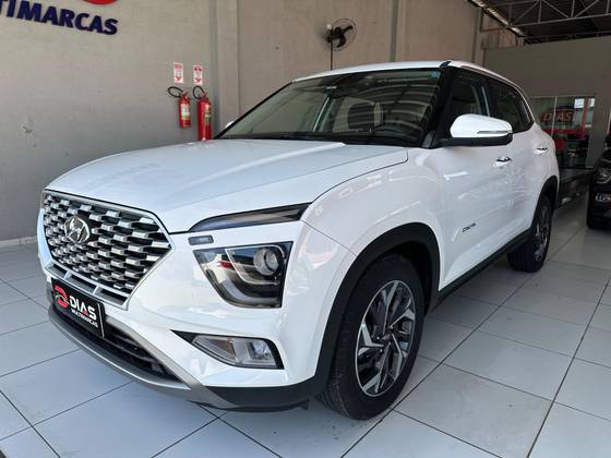 HYUNDAI CRETA 1.0 TGDI FLEX LIMITED AUTOMÁTICO HYUNDAI CRETA 1.0 TGDI FLEX LIMITED AUTOMÁTICO
